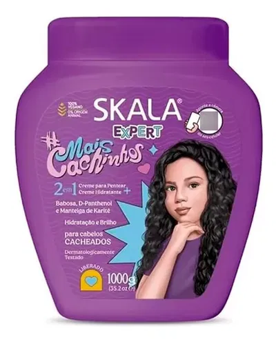MASCARA MAIS CACHINHOS x1000g