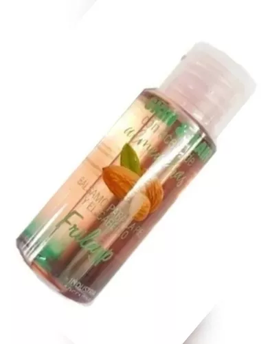 SKIN & HAIR x 50 ml CON ACEITE DE ALMENDRA