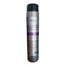 SILVER SHAMPOO x 370 cc