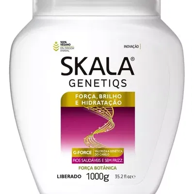 MASCARA GENETIQS x1000g