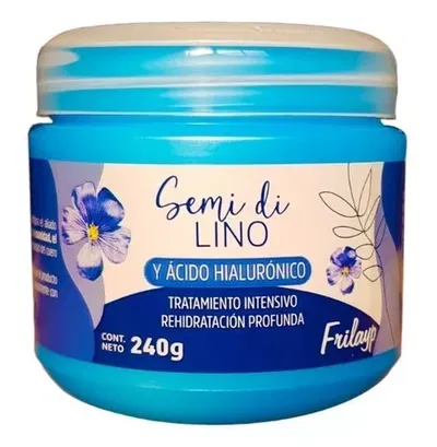 SEMI DI LINO TRATAMIENTO x 240 gr
