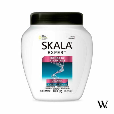 MASCARA BOMBA DE VITAMINAS x1000g