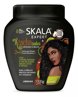 MASCARA ACACHONADOS x1000g