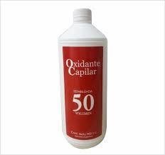 CREMA OXIDANTE ALMENDRAS 50 vol x 100 cc Pack x24u