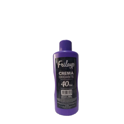 CREMA OXIDANTE ALMENDRAS 40 vol x 920 cc