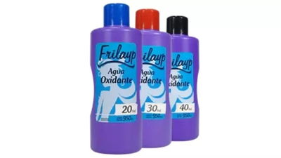 AGUA OXIDANTE 40 vol x 920 cc