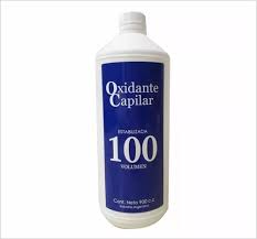 AGUA OXIDANTE 100 vol x 900 cc