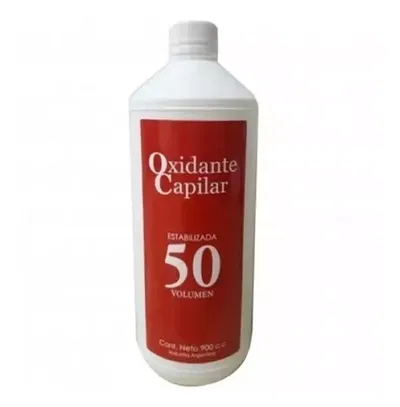  CREMA OXIDANTE ALMENDRAS 50 vol x 500 cc