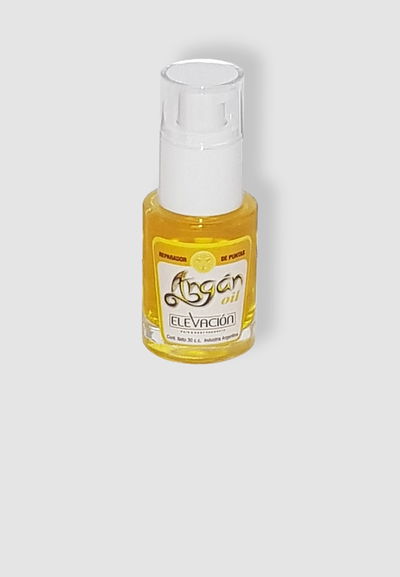 ELE- REP. PUNTAS ARGAN OIL x30cc
