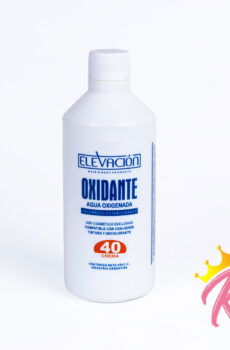 ELE- OXID. 40vol. x500cc CR.