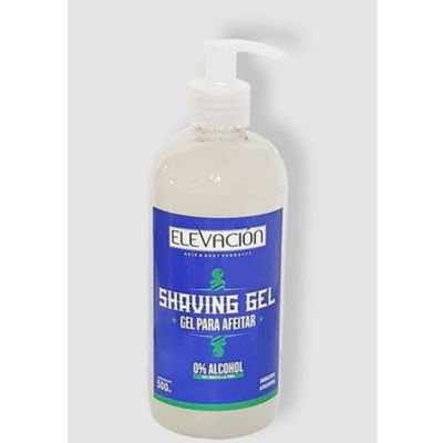 ELE- GEL P/AFEITAR x200g
