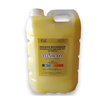 ELE- ENJ. AMARILLO DESENR. x5000cc