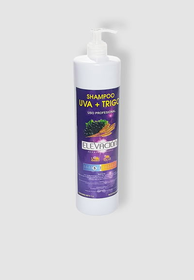 ELE- CH. UVA + TRIGO x1000cc
