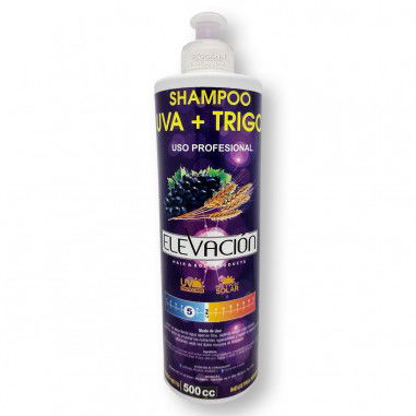 ELE- CH. UVA + TRIGO x500cc