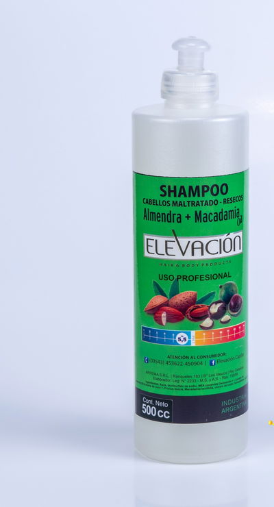 ELE- CH. ALM + MACAD x500cc