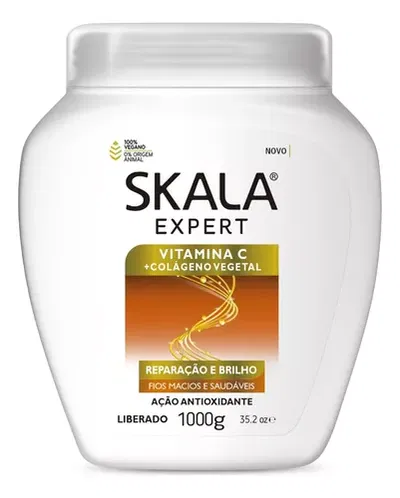 MASCARA VITAMINA C x1000g