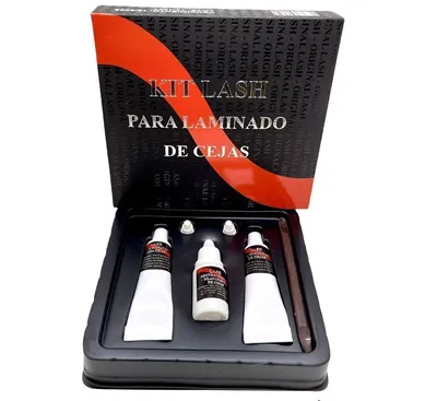 KIT LASH PARA LAMINADO DE CEJAS BY LASH LIFT