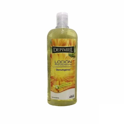 LOCION PRE DEPILATORIA DERMOHIGIENICA 500 cc.