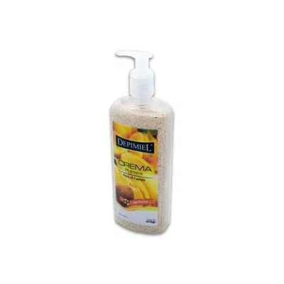 CREMA PULIDORA CON APRICOT 475 gr.