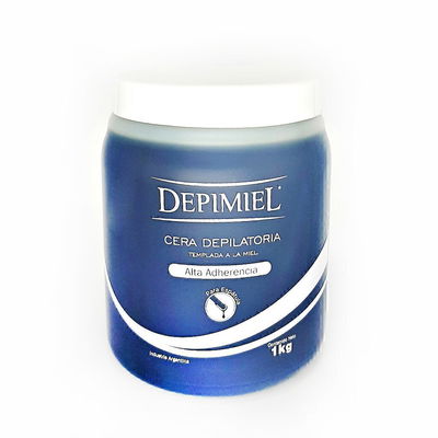 CERA DESCARTABLE ALTA ADHERENCIA ESPATULA 1000 gr.