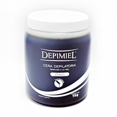 CERA DESCARTABLE CLASICA ESPATULA 1000 gr.