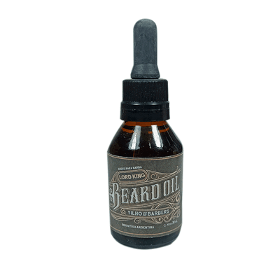 BEARD OIL LORD KING x 30 ml - aceite para barba