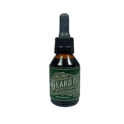BEARD OIL MELON x 30 ml - aceite para barba