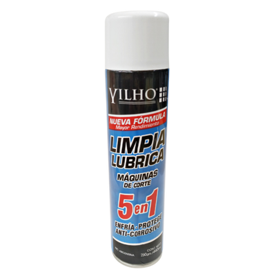 LIMPIADOR 5en1 - ENFRIADOR P/MAQUINA CORTE x 427ml