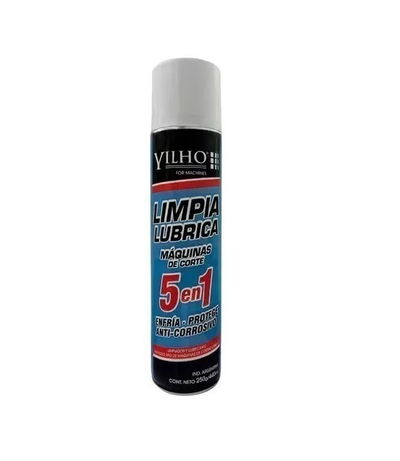 LIMPIADOR LUBRICANTE 5en1 - BARBERIA x 427ml