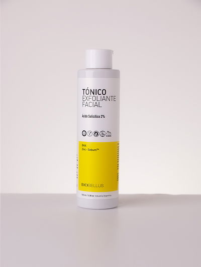 TONICO EXFOLIANTE FACIAL 100 ml