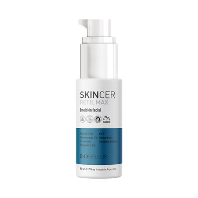 SKINCER RETIL MAX EMULSION FACIAL 50 GRS