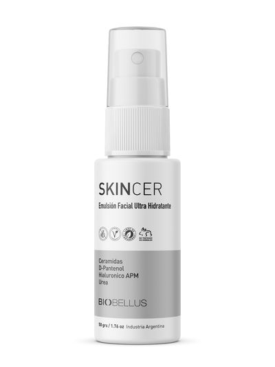 SKINCER EMULSION FACIAL ULTRA HIDRATANTE 50 GRS