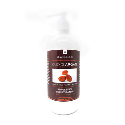 OLIO DI ARGAN EMULSION 500 ml