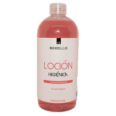 LOCION HIGIENICA 500 ml