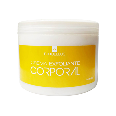 EXFOLIANTE CORPORAL 500 GRS