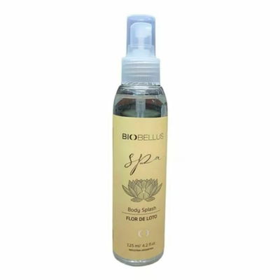  BODY SPLASH FLOR DE LOTO 125 ml