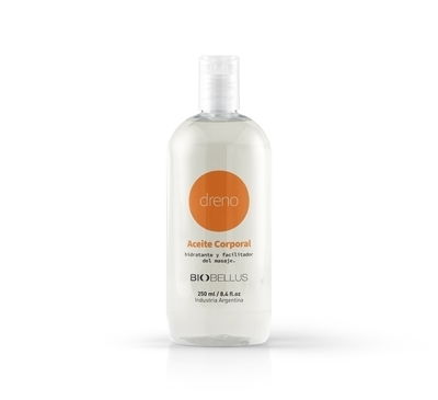 ACEITE DRENOCIRCULATORIO  250 ml