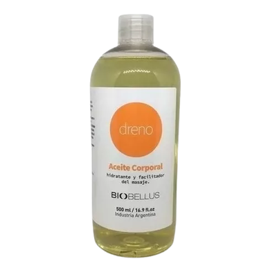 ACEITE DRENOCIRCULATORIO 500ml