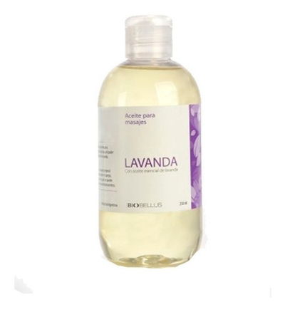 ACEITE PARA MASAJES LAVANDA ESENCIAL 250 ml