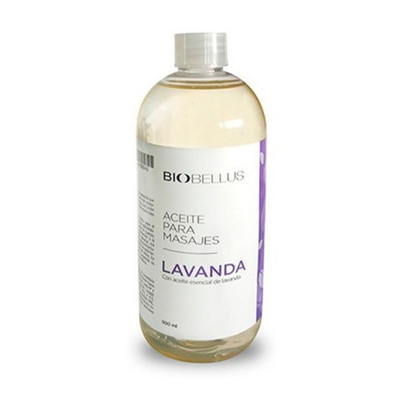 ACEITE PARA MASAJES LAVANDA ESENCIAL 500ml
