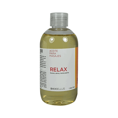 ACEITE RELAX 250 ml