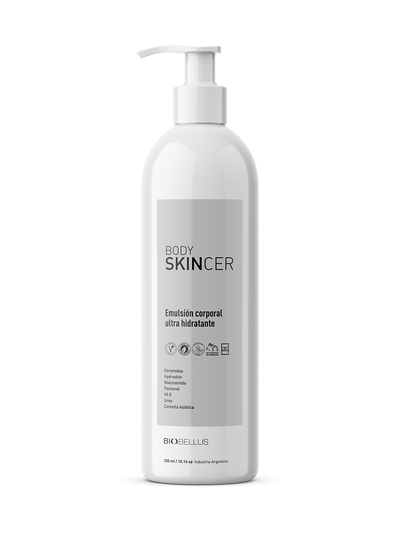 BODY SKINCER EMULSION CORPORAL ULTRA HIDRATANTE 300 ml