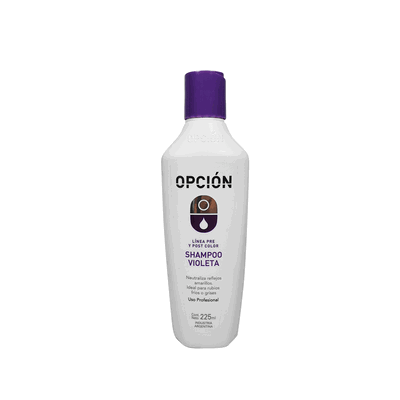 VIOLETA SHAMPOO x 225 ml
