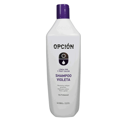 VIOLETA SHAMPOO x 900 ml