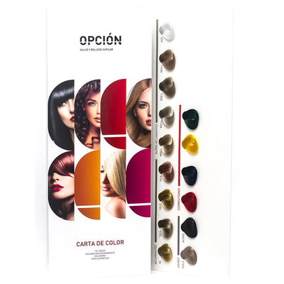 CARTA DE COLORES OPCION SALON