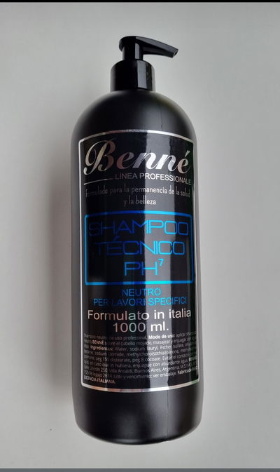 Shampoo Neutro 1LTS
