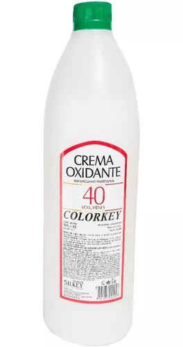 COLORKEY REVELADOR SUPER ACLARANTE  40 VOL.x 900ml