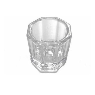 Vaso Dappen vidrio