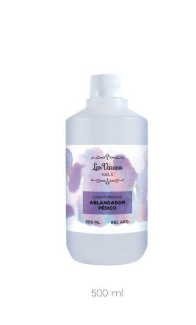 Ablandador Pédico Las Varano 500ML