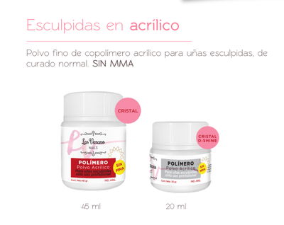 Polímero Las Varano 20GRS